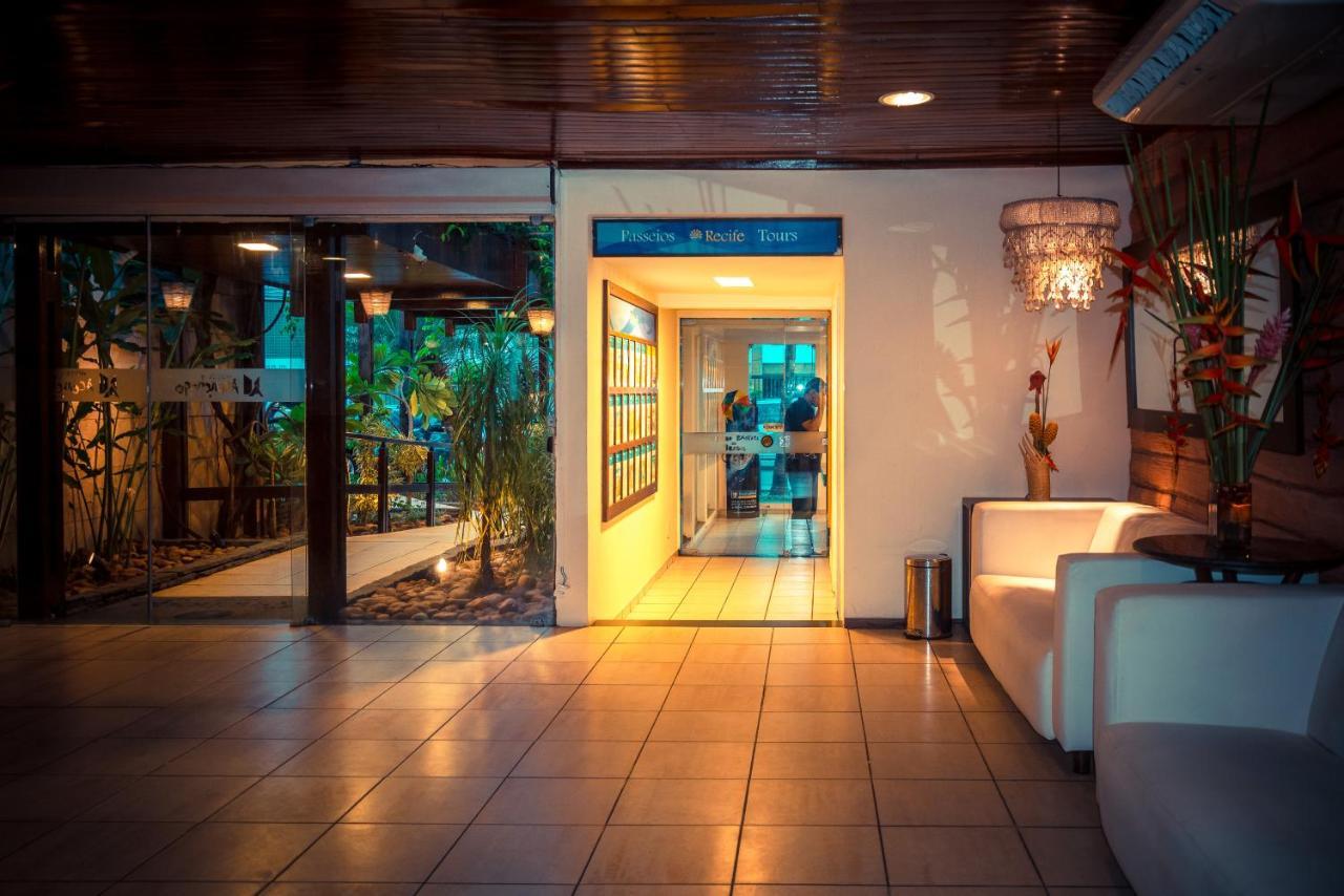 Hotel Aconchego Recife Buitenkant foto