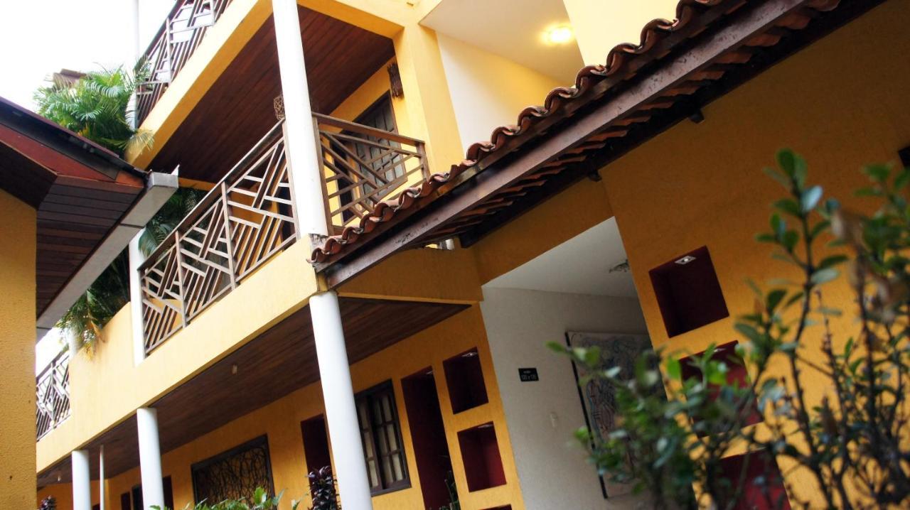 Hotel Aconchego Recife Buitenkant foto
