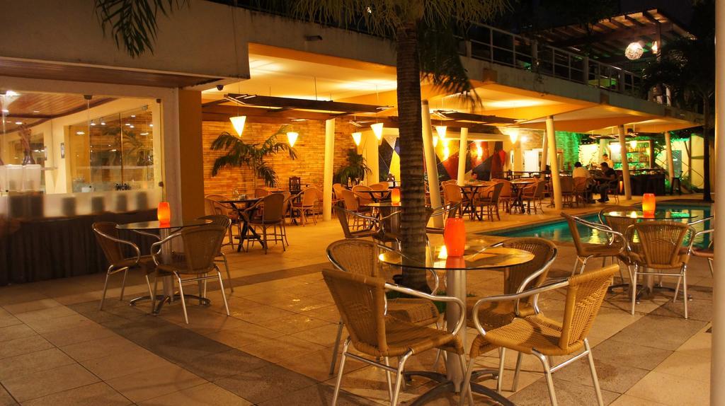 Hotel Aconchego Recife Buitenkant foto