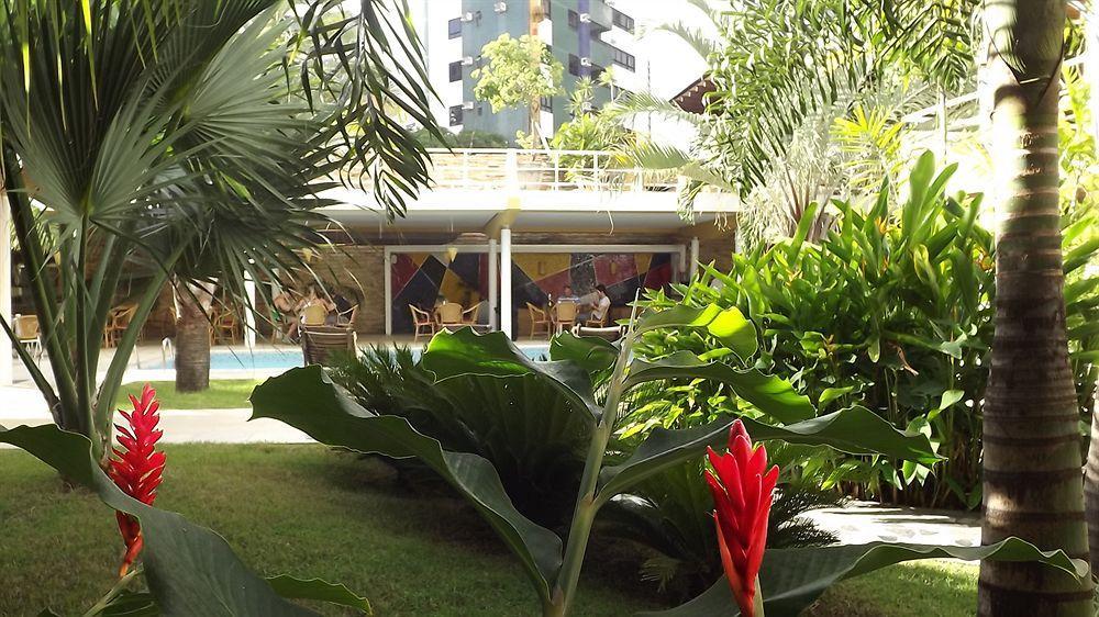 Hotel Aconchego Recife Buitenkant foto