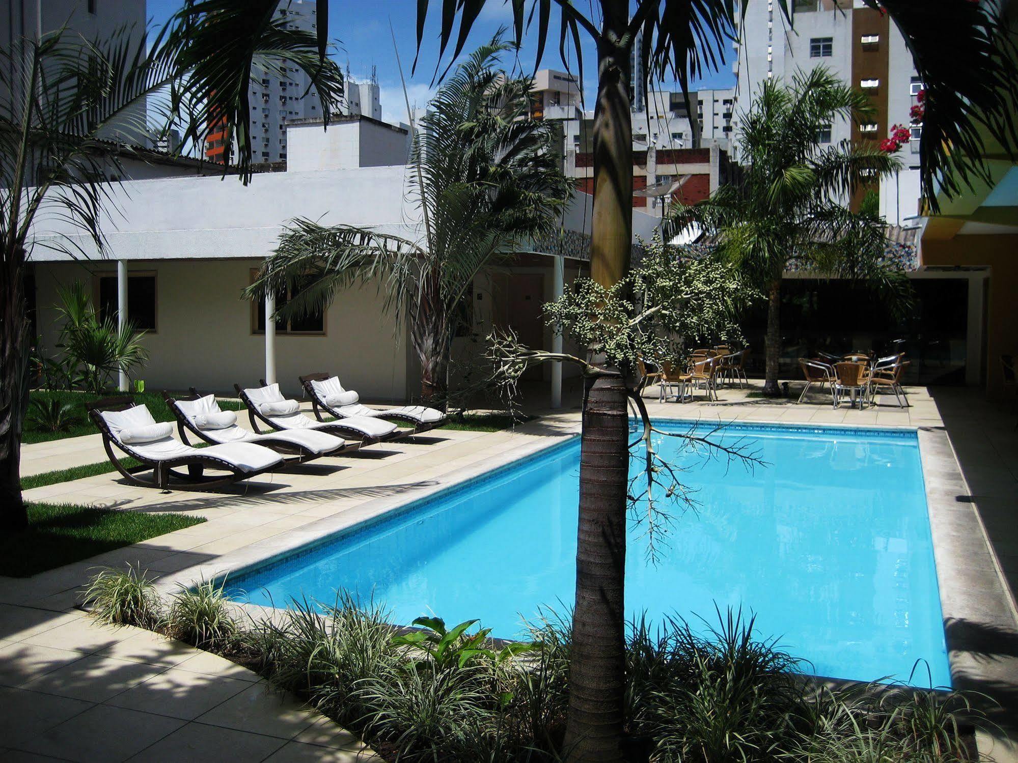 Hotel Aconchego Recife Buitenkant foto