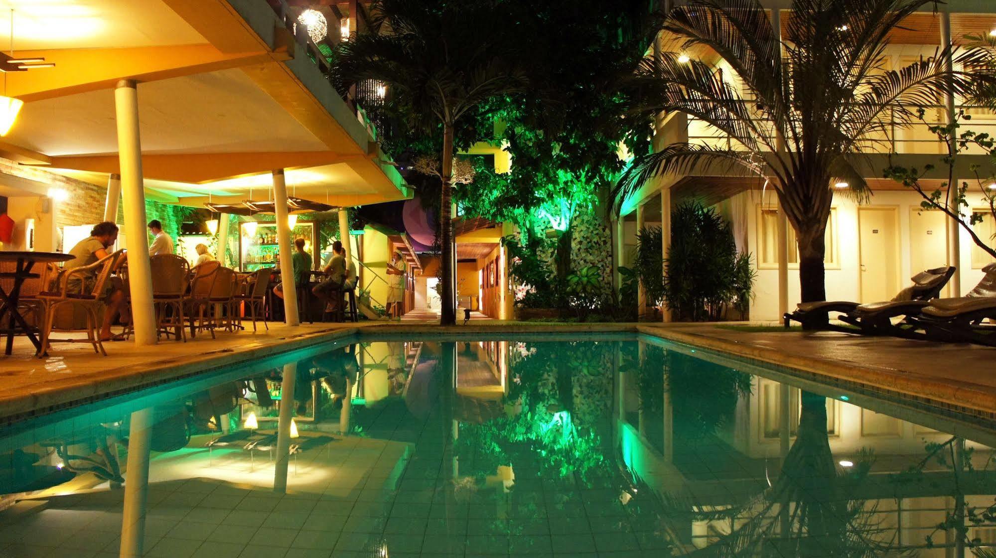Hotel Aconchego Recife Buitenkant foto
