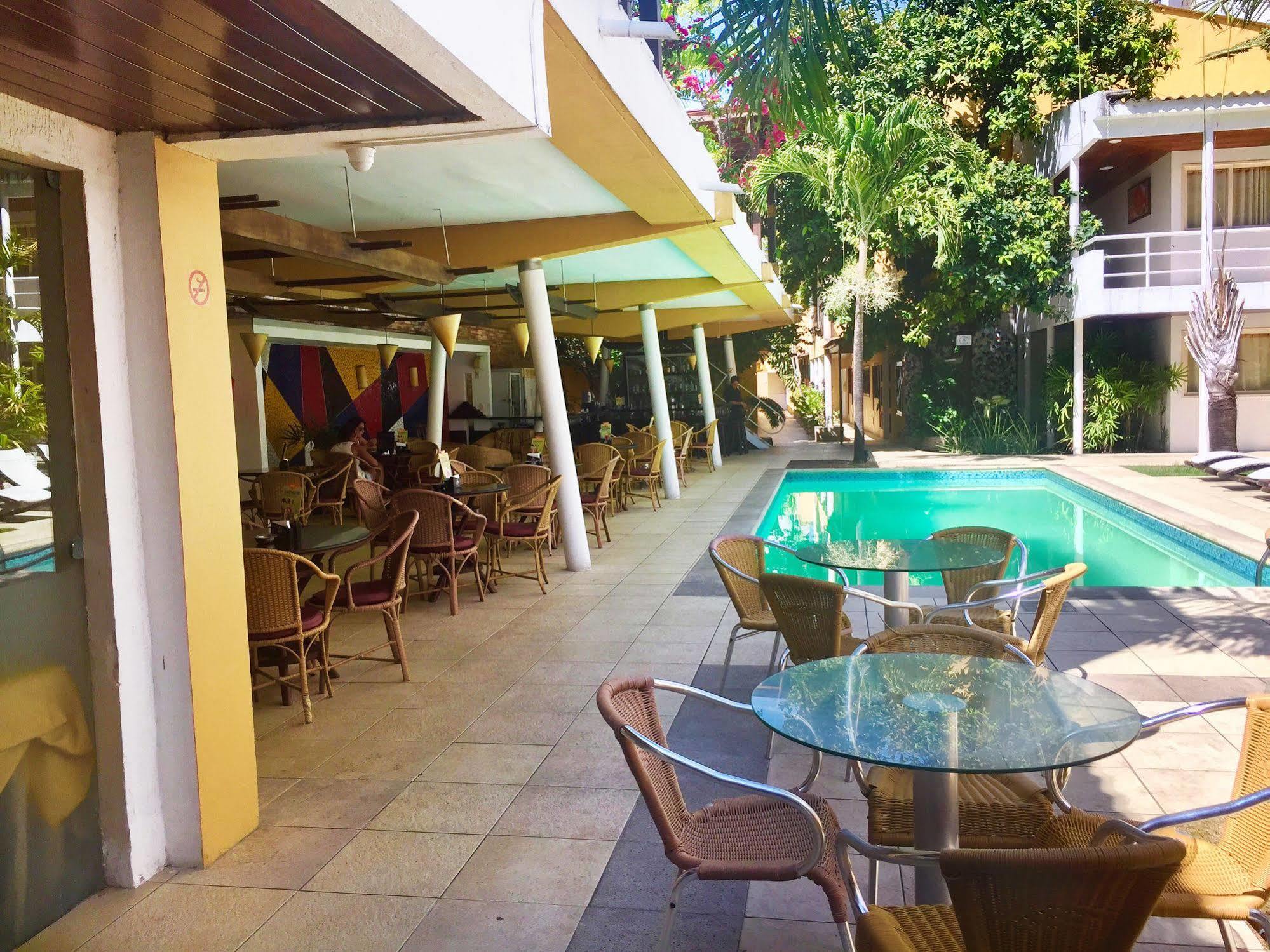 Hotel Aconchego Recife Buitenkant foto