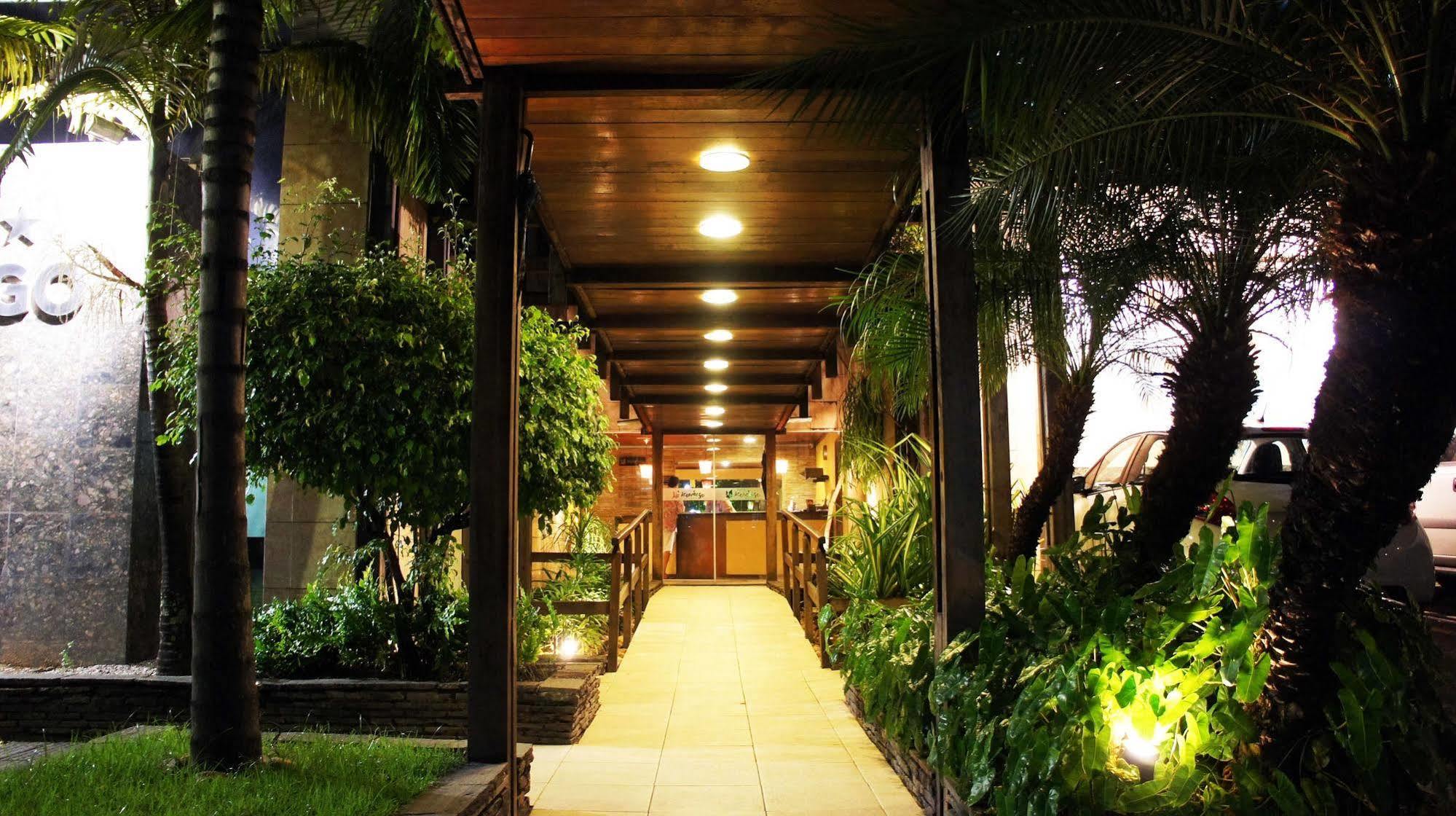 Hotel Aconchego Recife Buitenkant foto