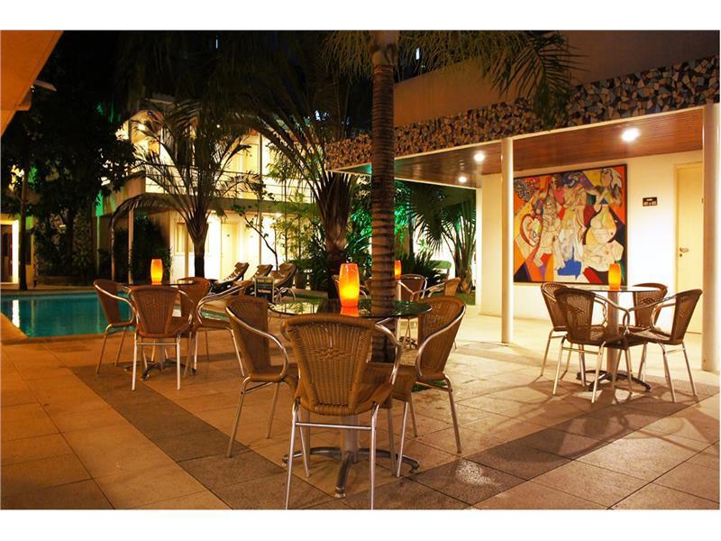 Hotel Aconchego Recife Buitenkant foto