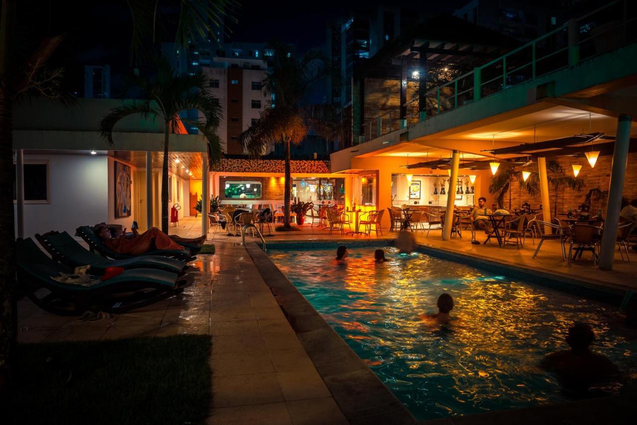 Hotel Aconchego Recife Buitenkant foto