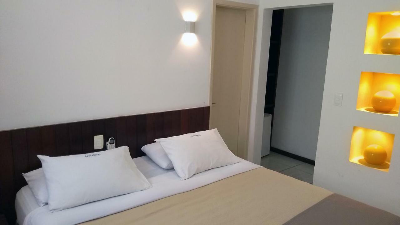 Hotel Aconchego Recife Buitenkant foto