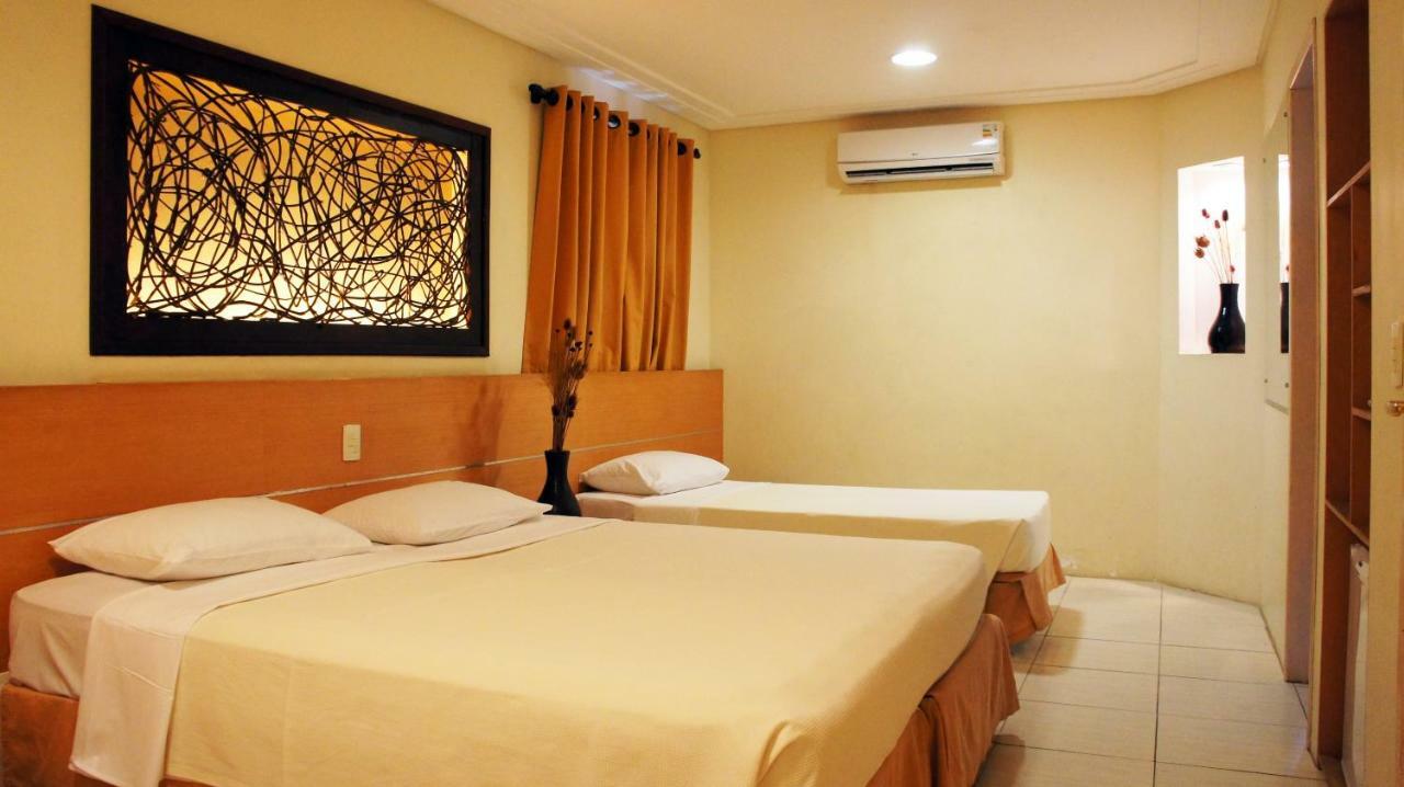 Hotel Aconchego Recife Buitenkant foto