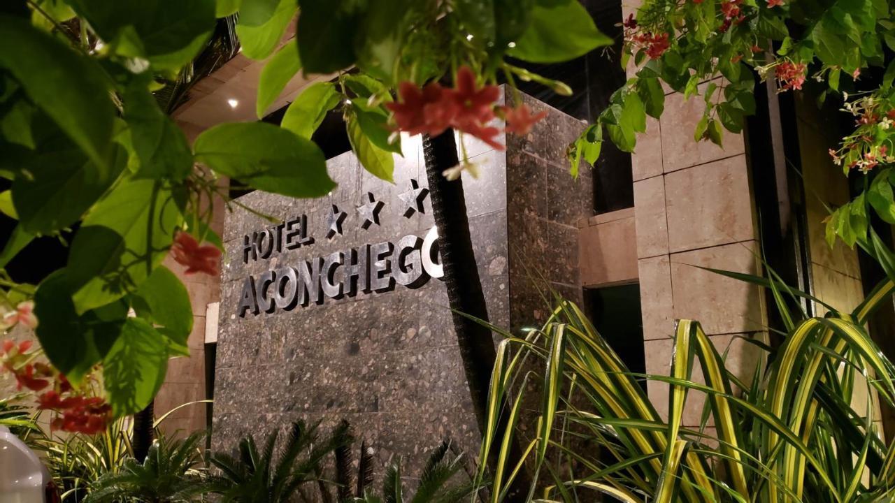 Hotel Aconchego Recife Buitenkant foto