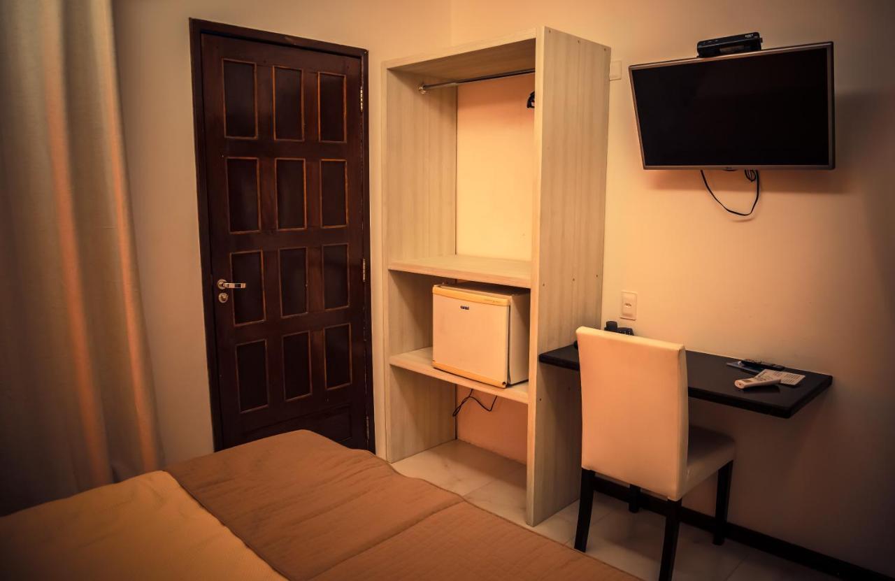 Hotel Aconchego Recife Kamer foto