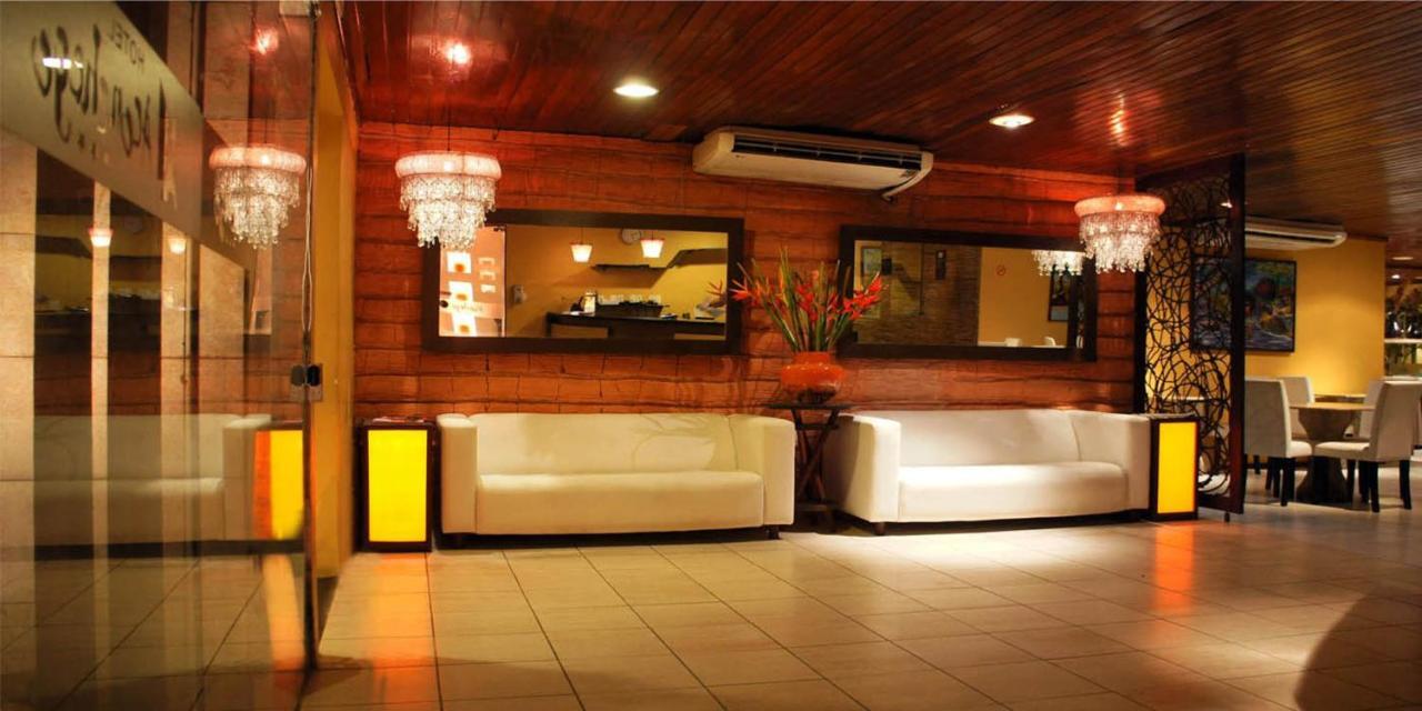 Hotel Aconchego Recife Buitenkant foto